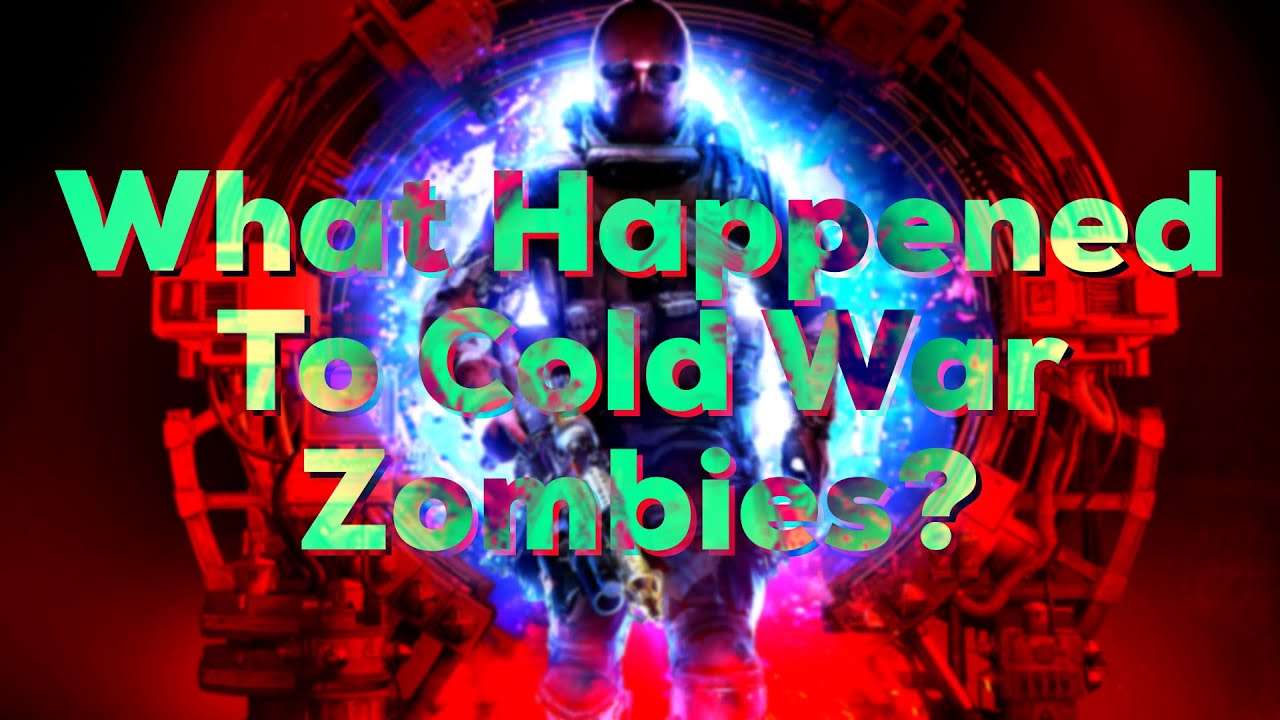 What Happened to Cold War Zombies...?