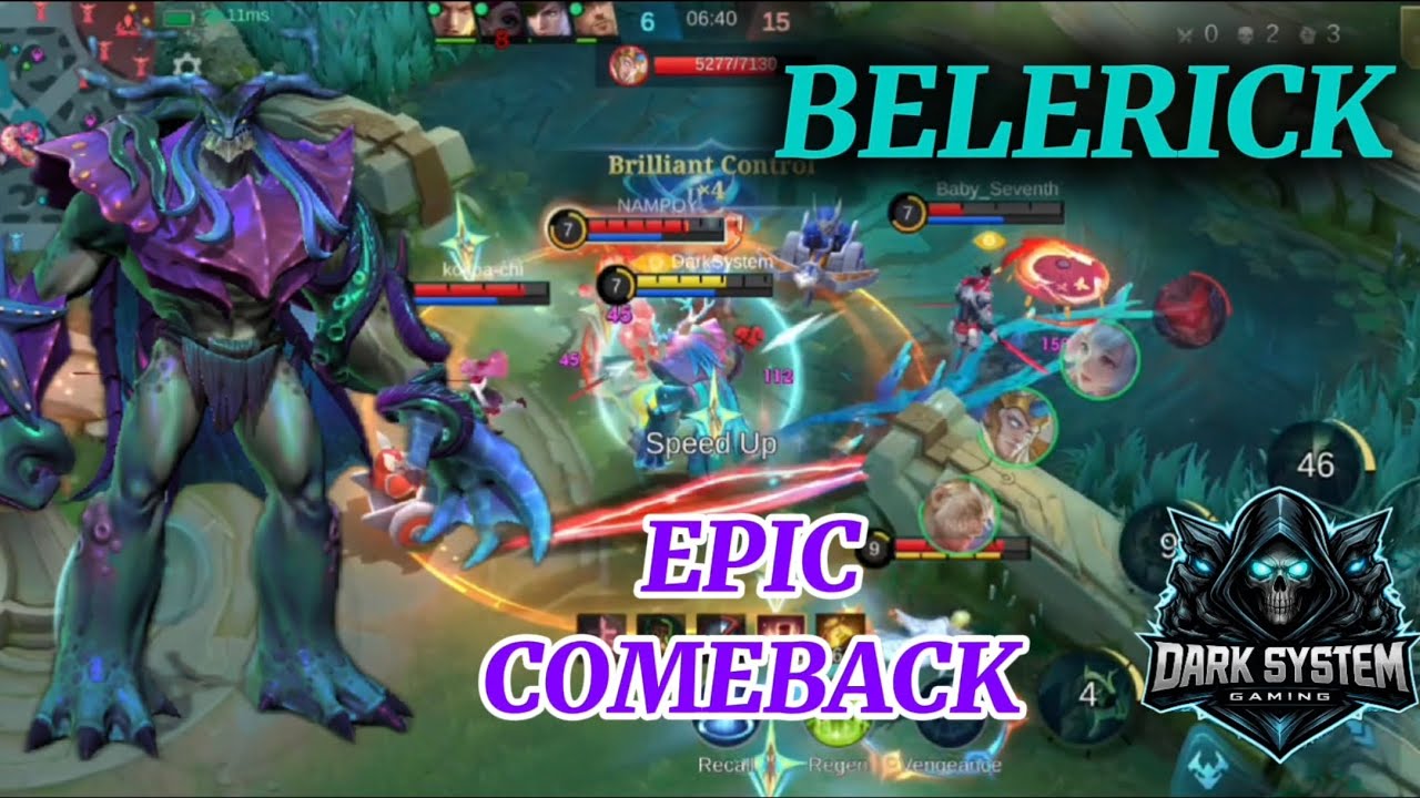 Roam Belerick Enemy Introboys