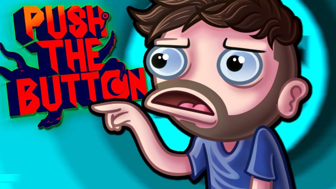 FLOPPY EAR RABBIT! - PUSH THE BUTTON with The Crew!