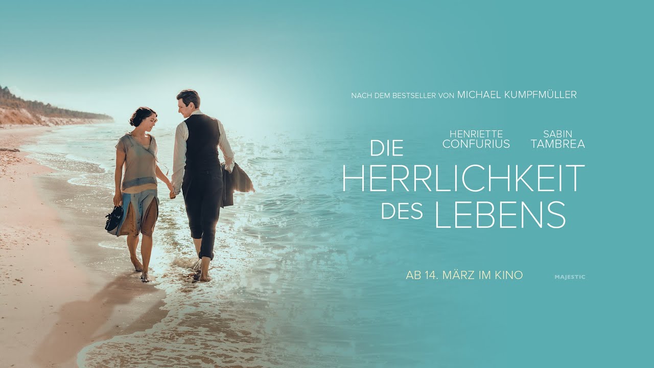 DIE HERRLICHKEIT DES LEBENS - Trailer - Ab 14. M&auml;rz 2024 im Kino.