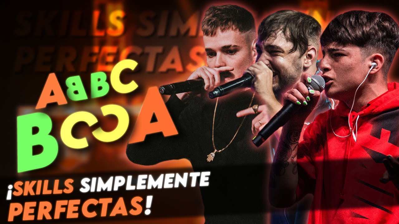¡SKILLS SIMPLEMENTE PERFECTAS!
