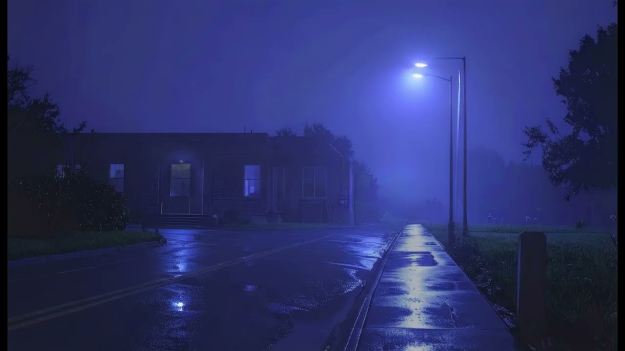 it’s time to rest. | gentle ambient music for a quiet night