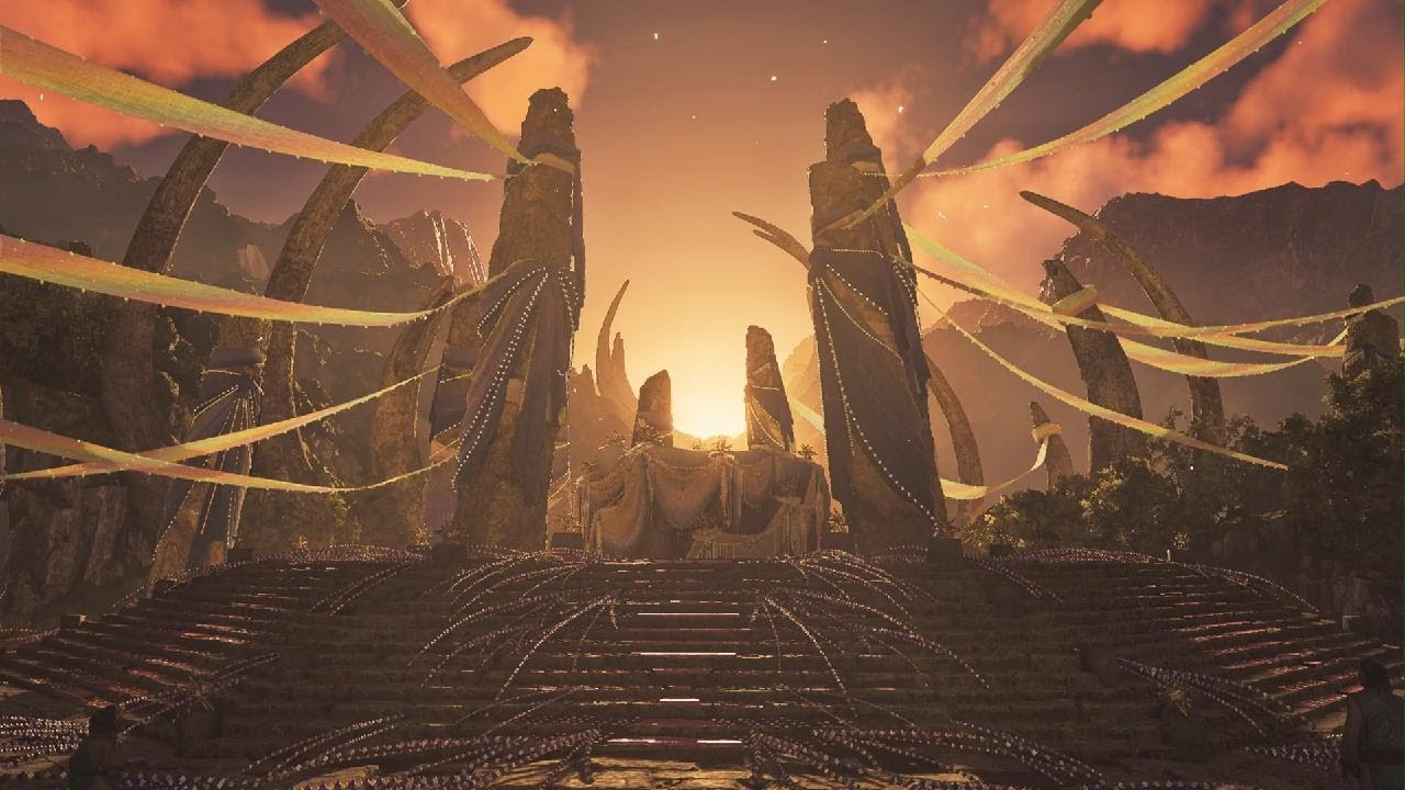 The Diva | Lumenhymm | Winter Season concert | Full Night Cycle| Monster Hunter Wilds