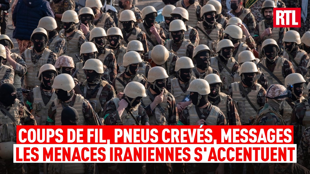 Les coups de pression venus d'Iran contre des opposants politiques en France