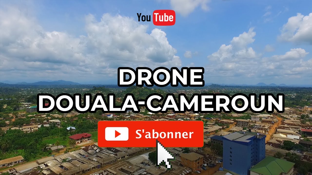 Drone douala by TJP FX &eacute;pisode 1