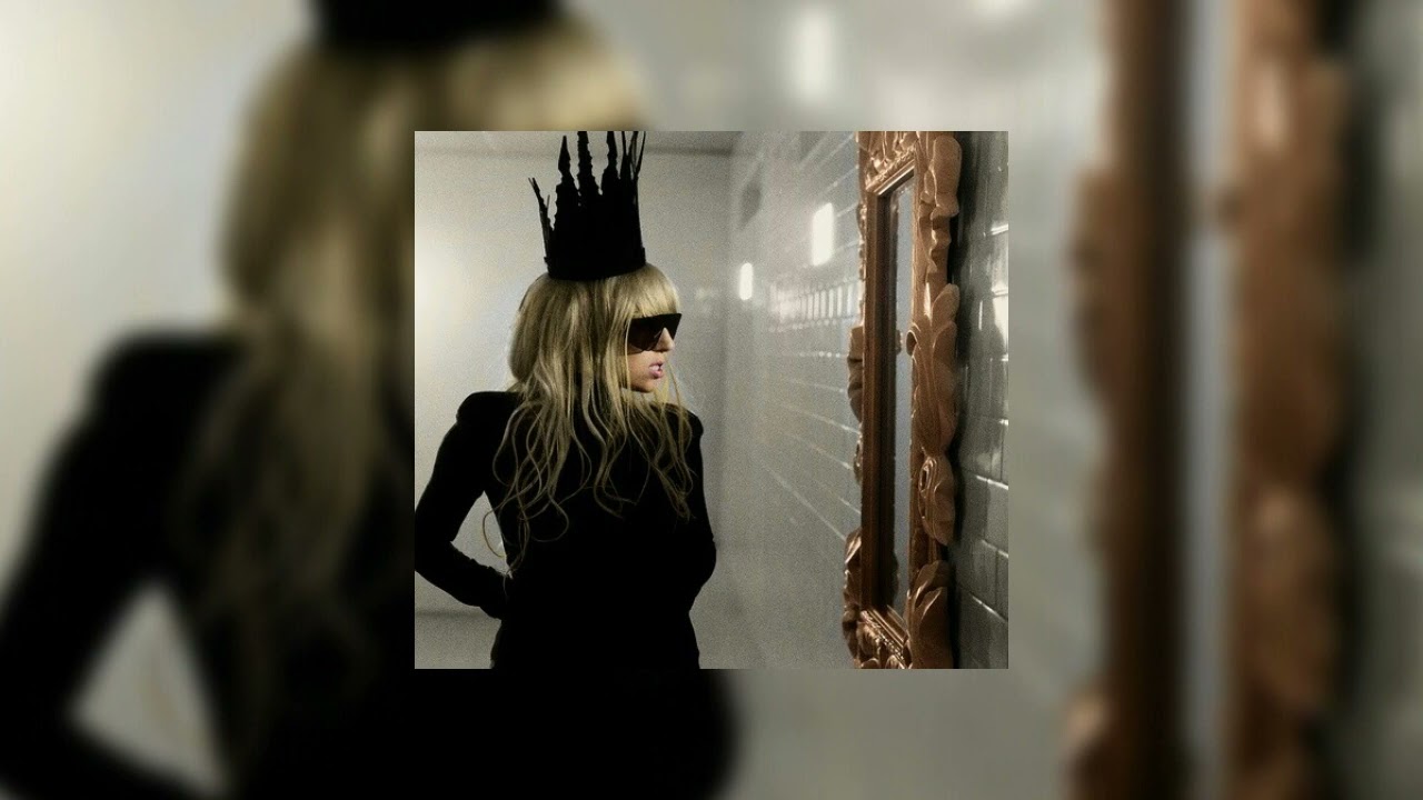 Lady Gaga - Bad Romance (sped up)