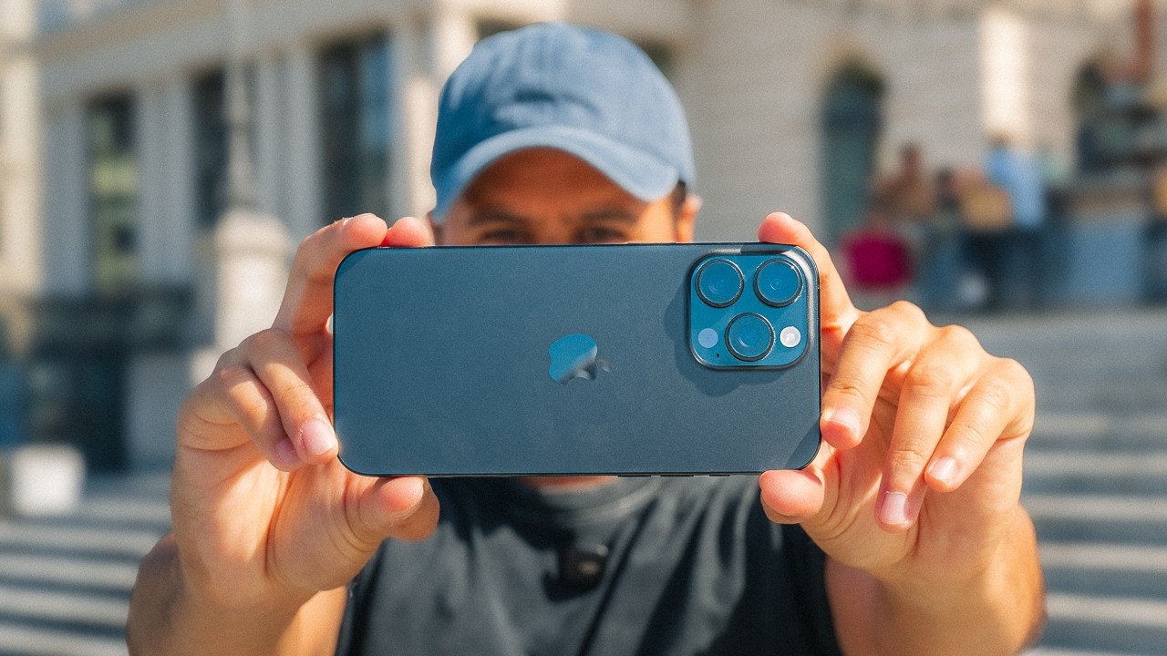 How to Film and Edit Open Gate on iPhone (OpenCam vs Pearla)