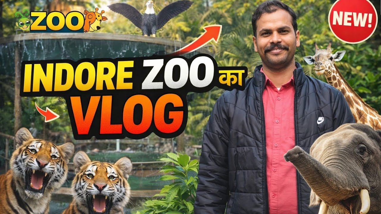 Indore zoo vist last month enjoy 😜😁 full animal's like comment subscribe 🙏😎❤️🐅🐅📍 Indore Cityme 😂
