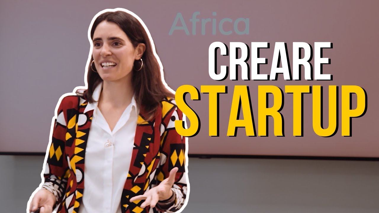 Diventare Imprenditori in Africa | Bianca Bonetti | start2inspire