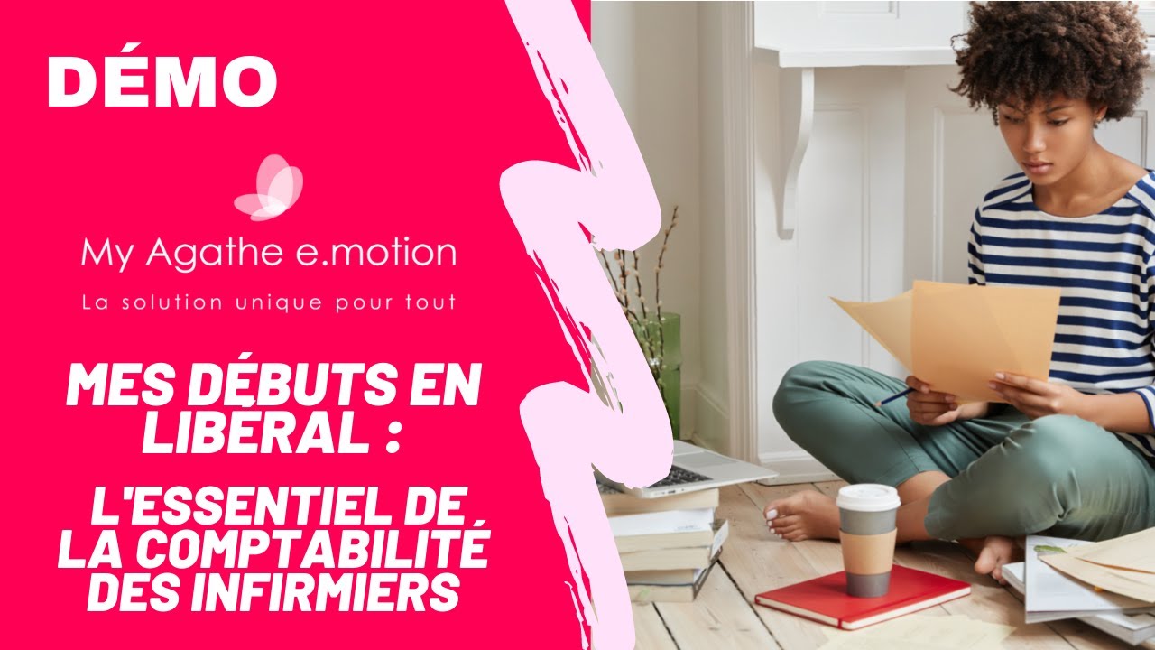 Mes débuts en libéral : l'essentiel de la comptabilité des infirmiers