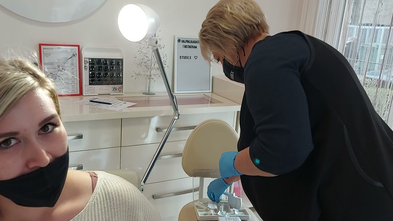 Orr piercing sz&uacute;r&aacute;s  RH szalon Tatab&aacute;nya