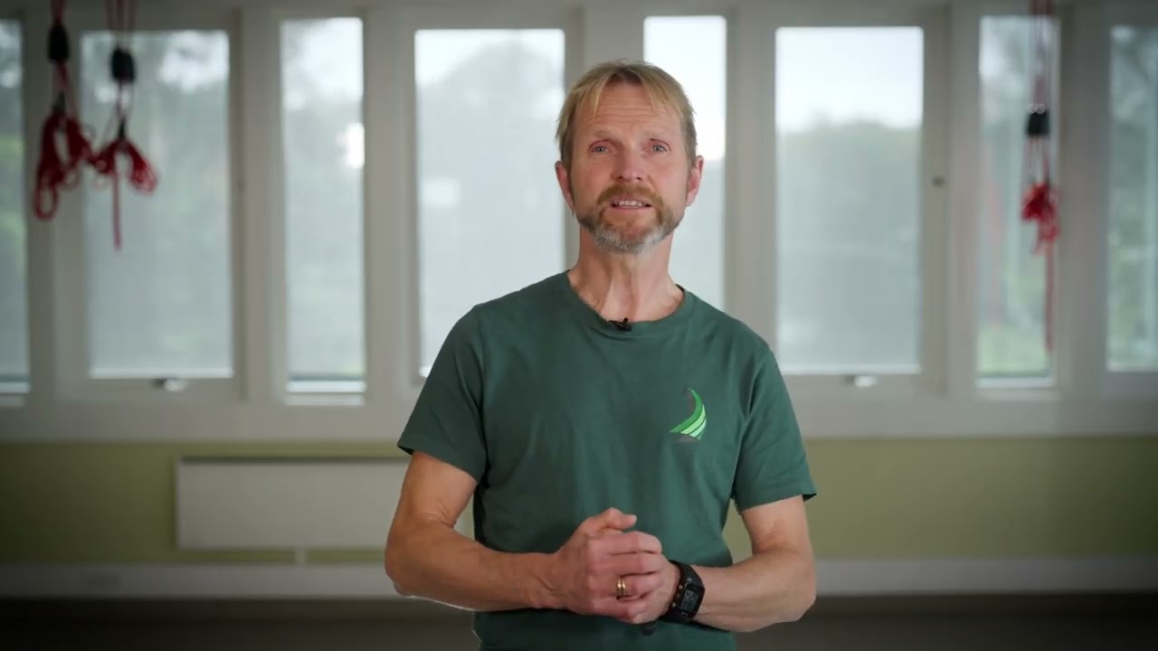 The Neurac® Method Explained – with Petter Elvestad | Redcord Workstation