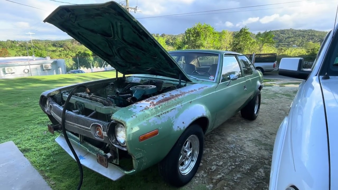 Amc hornet 1973