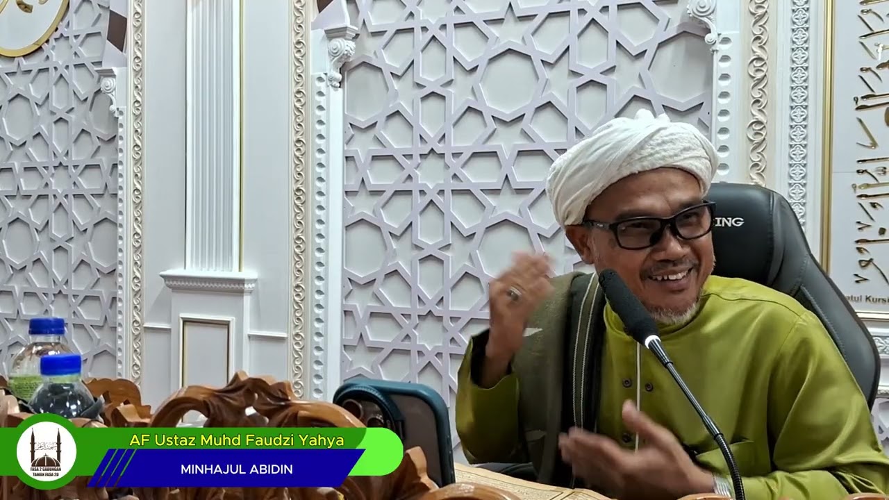 Kitab Minhajul Abidin