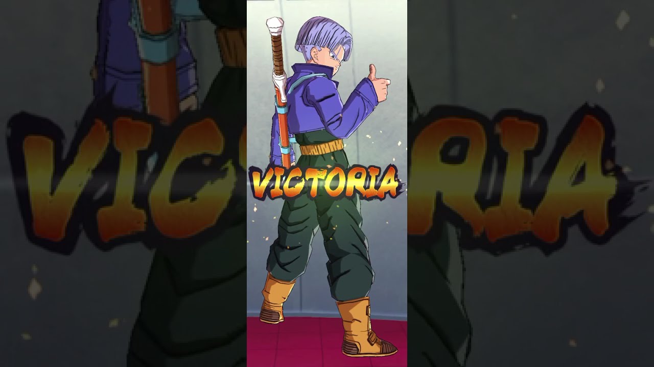 Desafios Trunks free to play (part1)