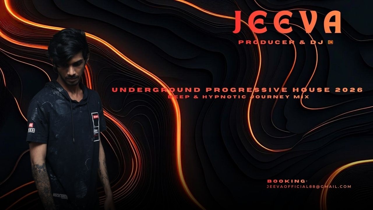 Underground Progressive House 2026 | Deep & Hypnotic Journey Mix