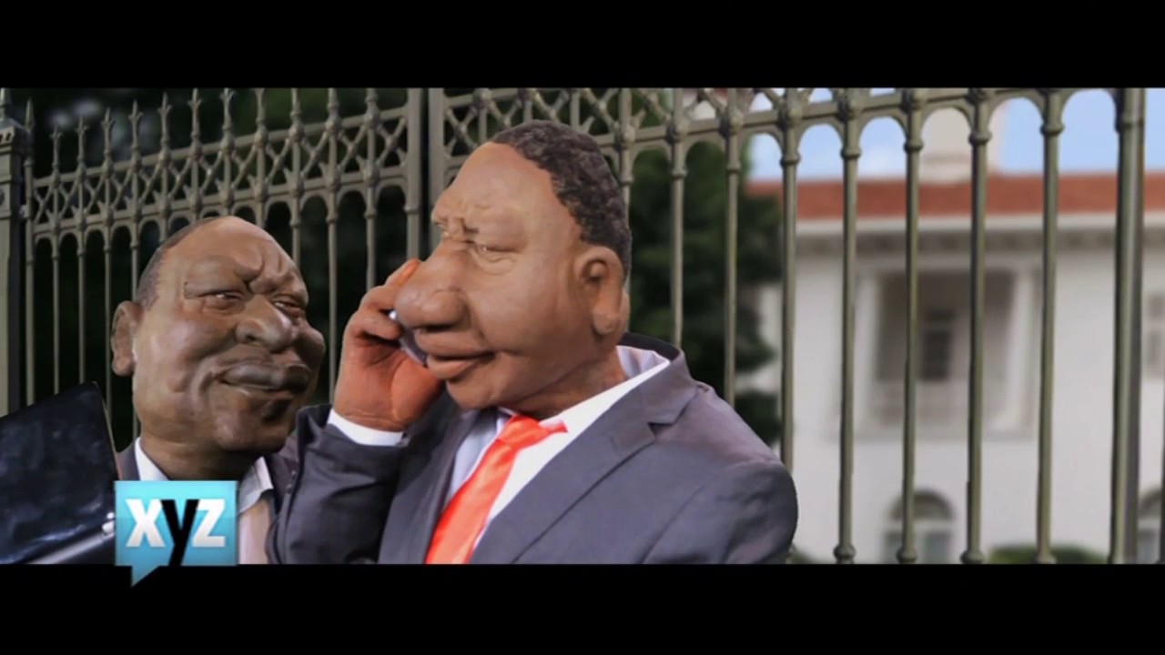 Out of Office The XYZ Show S8E3