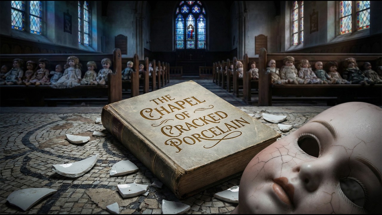 The Chapel of Cracked Porcelain :: [Official Audio]