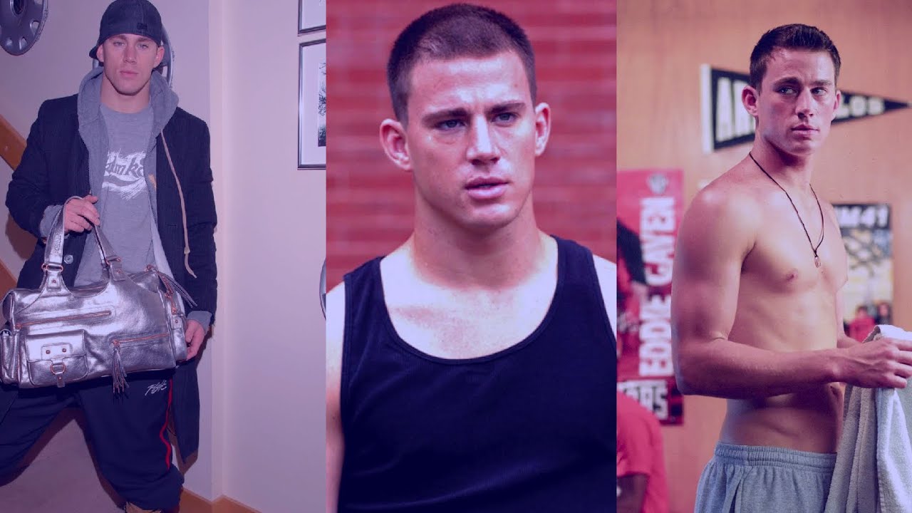 Channing Tatum Step Up Edit- Ride It sped up