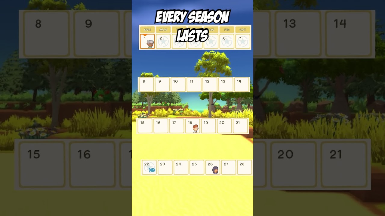 How Seasons Work in Dinkum Explained Simply!