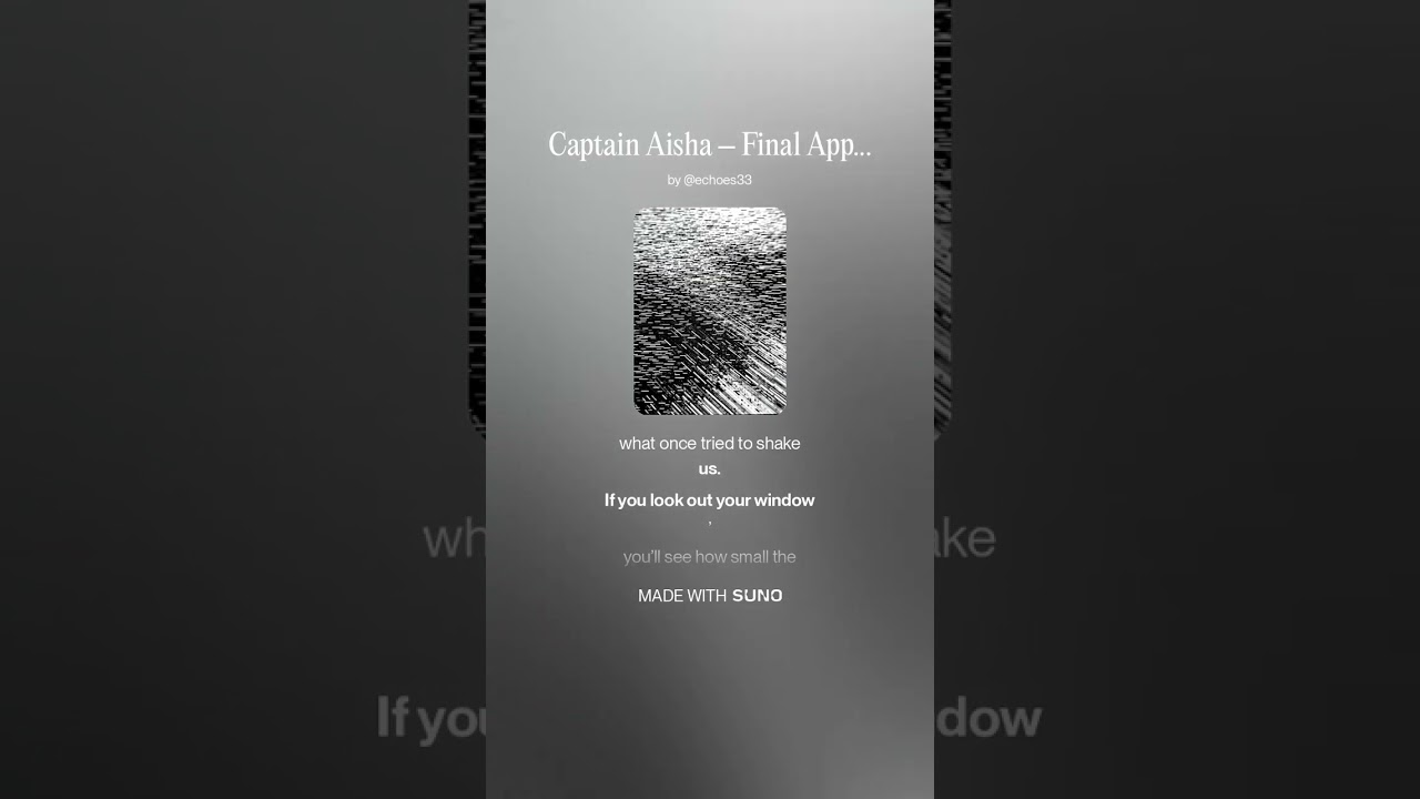 14  Captain Aisha – Final Approach    A&A 2026