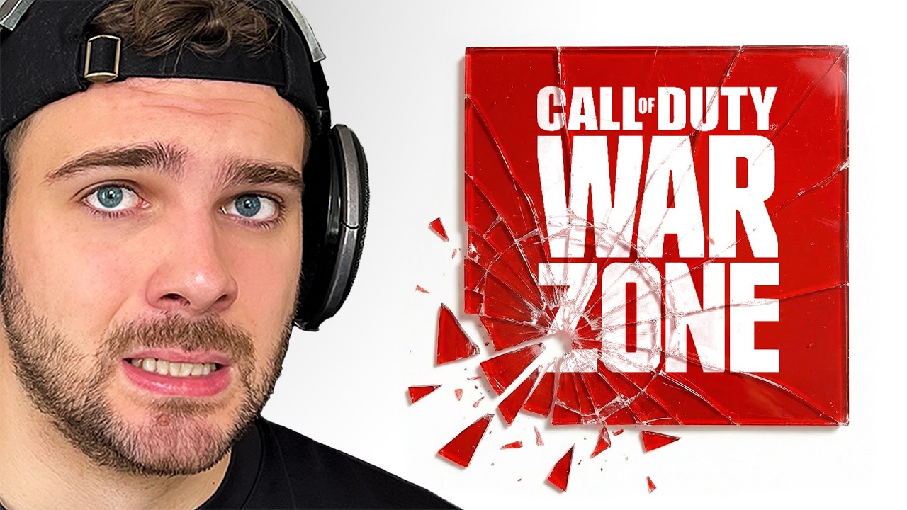 Ils ont cassé Warzone… Oui, encore une fois.