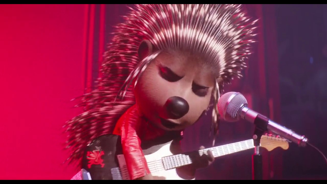 Sing PL - Ash piosenka HD