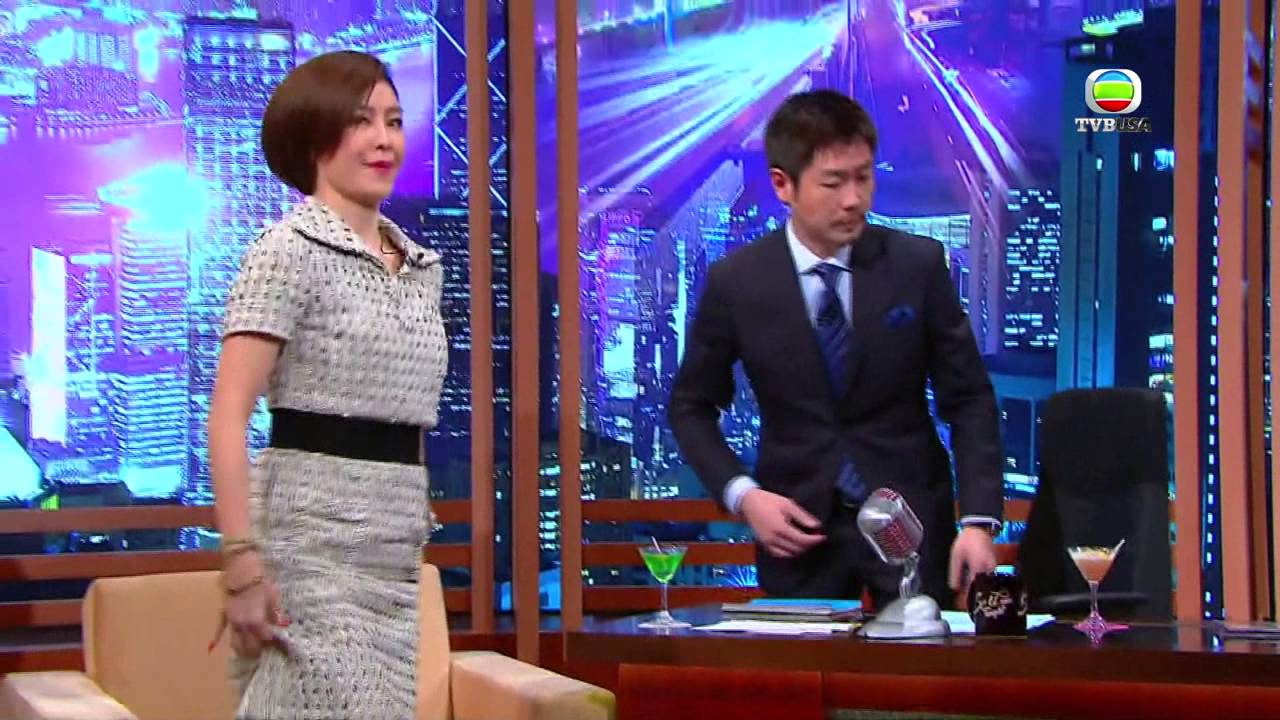 《今晚睇李》第6集 Part 2 - 伍詠薇 江美儀 大談私密話題?