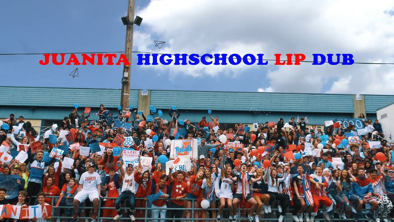 JUANITA HIGHSCHOOL LIP DUB 2018