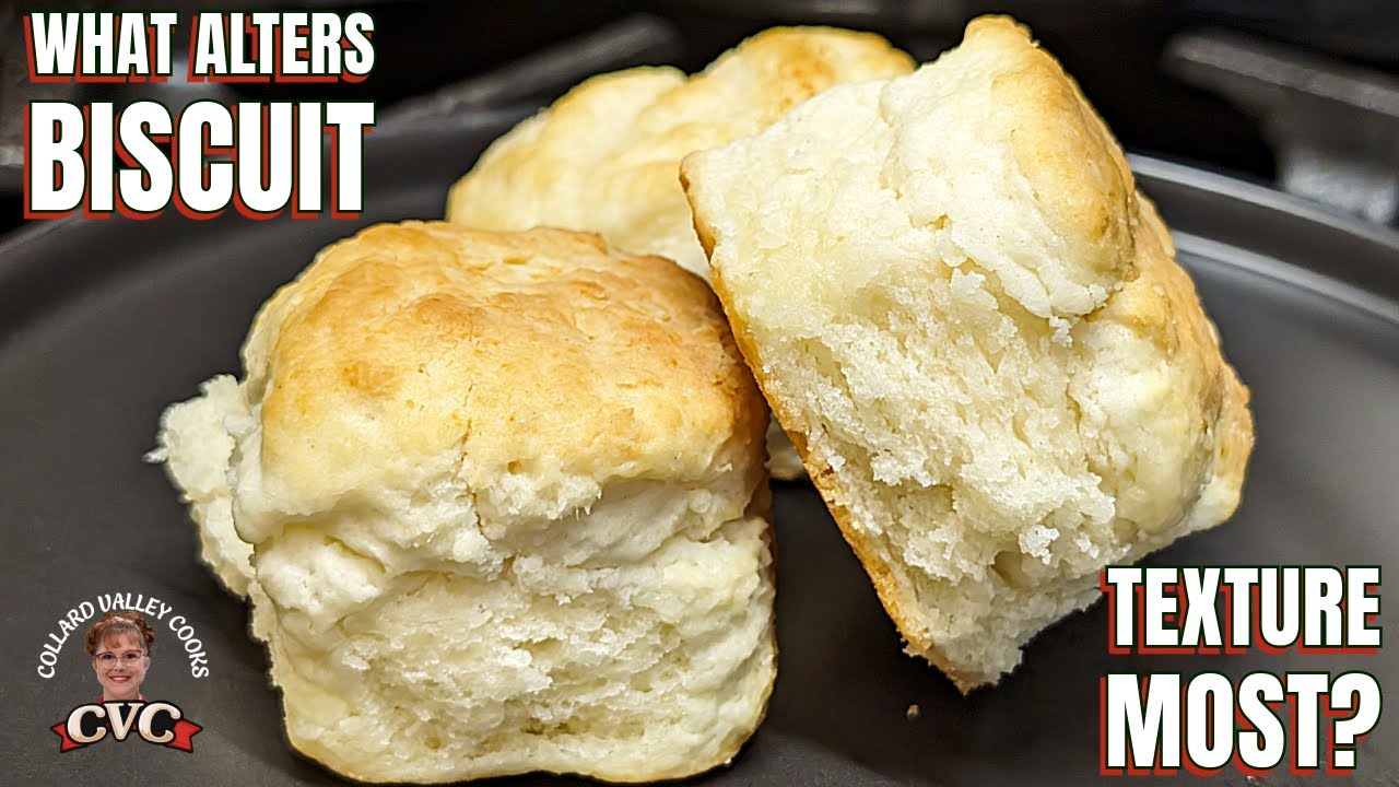 Crumbly Biscuits? Here's Exactly What You're Doing Wrong