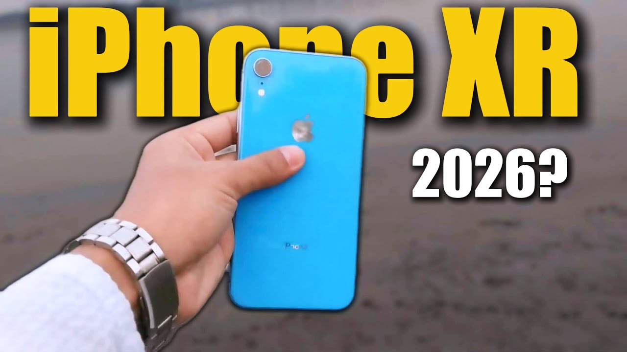 Is iPhone XR Still Worth It in 2026?