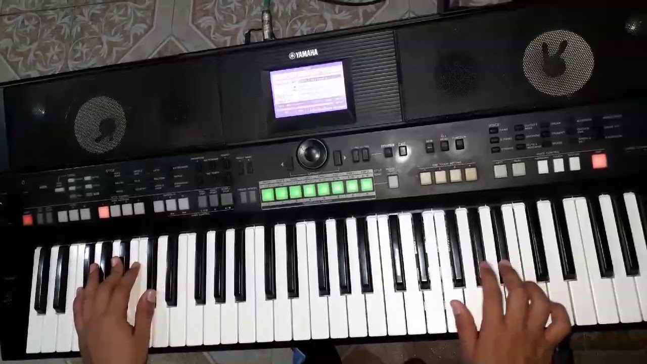 Perdóname - John Elí - Piano