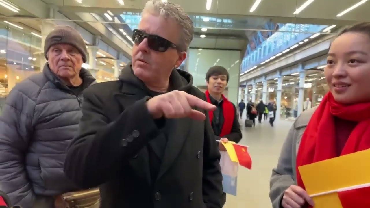 Police Called To Stop Filming During Piano Livestream (PIANOGATE Livestream)