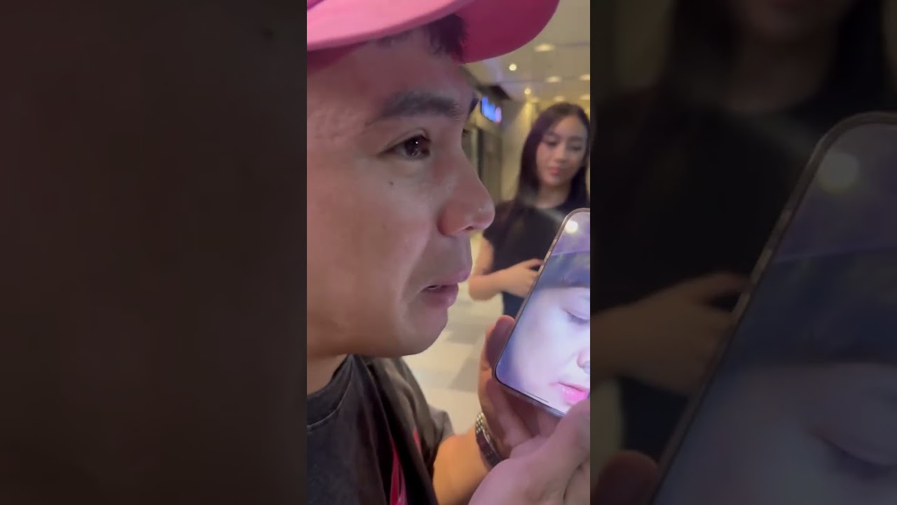 Pina tattoo ni andeng si cherry white para magpasalamat