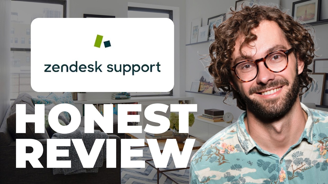 Обзор дропшиппинга Zendesk Support — посмотрите видео перед использованием.