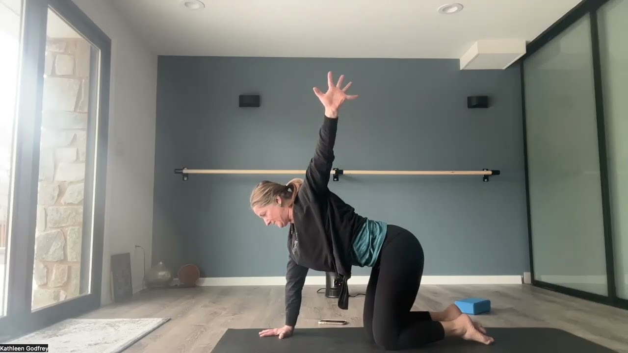 Mat Yoga