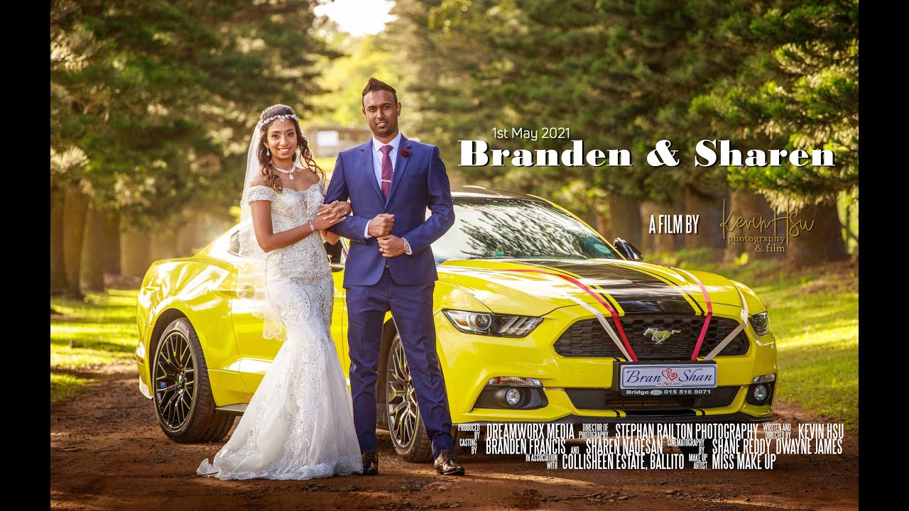 Branden + Sharen | 01.05.2021 | Christian Wedding Film | Collisheen Estate