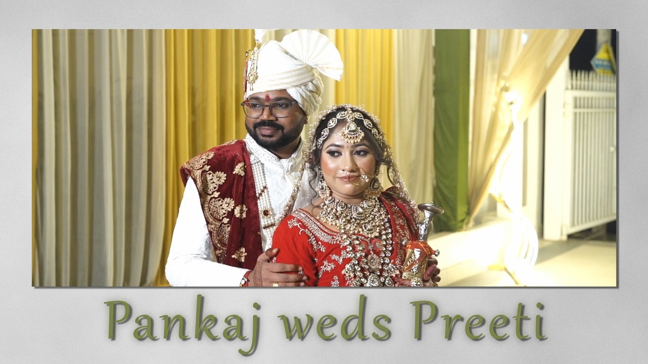 Preeti & Pankaj | ve haniya | love song | #vijayphotography07