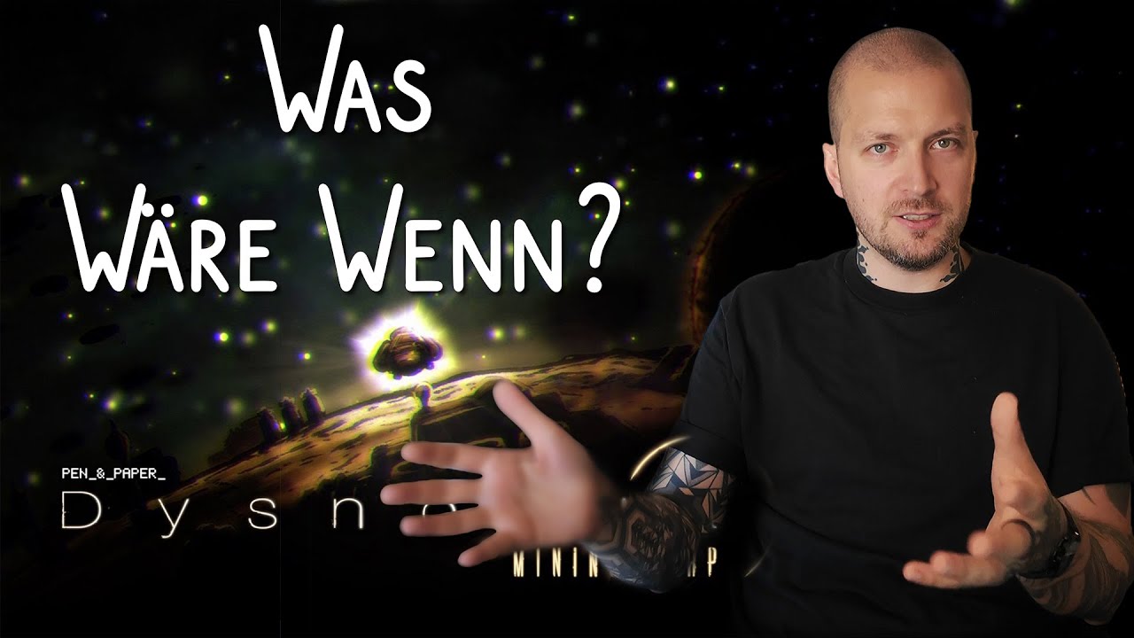 Hauke reagiert auf DYSNOMIA – Was Wäre Wenn? – Folge 10