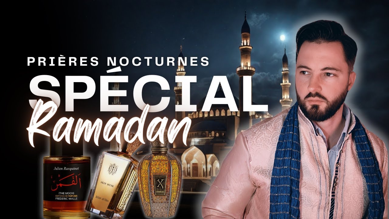 🌙✨ 10 Parfums pour le Ramadan : Une Odyssée Spirituelle pour Se Reconnecter à Soi-même 🌟🕌
