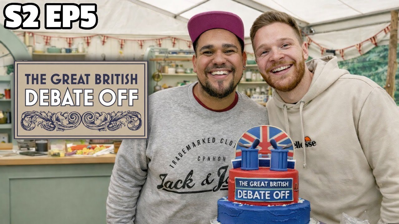 The Great British Debate Off | S2 EP5