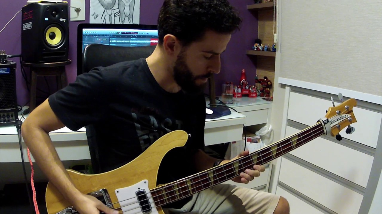 Amp Pedrone SuperClean [bass demo]