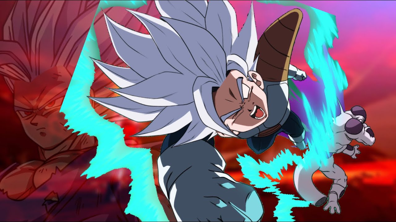 WHAT IF Gohan went BEAST on NAMEK? (April Fools Special)