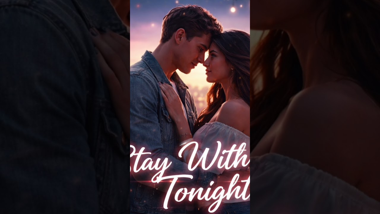 Stay With Me Tonight 💔 | Emotional Love Song 2026 | Romantic Pop Hit