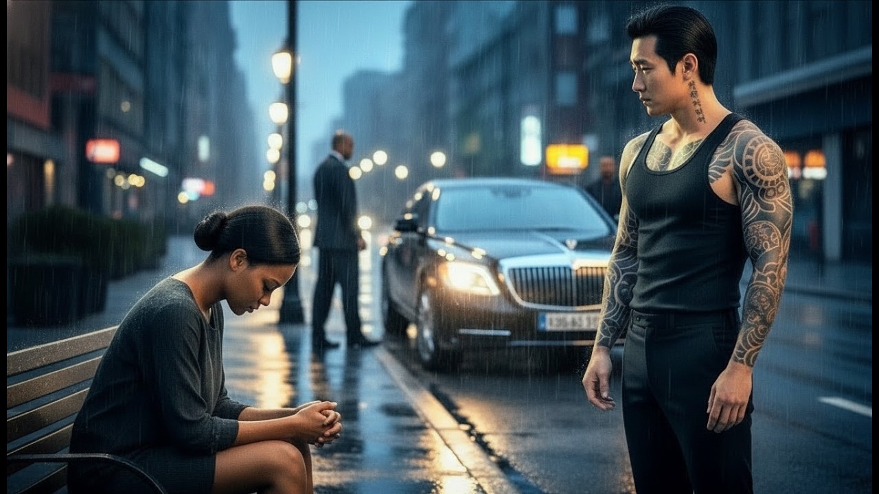 Cast Out as Barren… Then the Korean Don Whispers: ‘Come Home With Me’