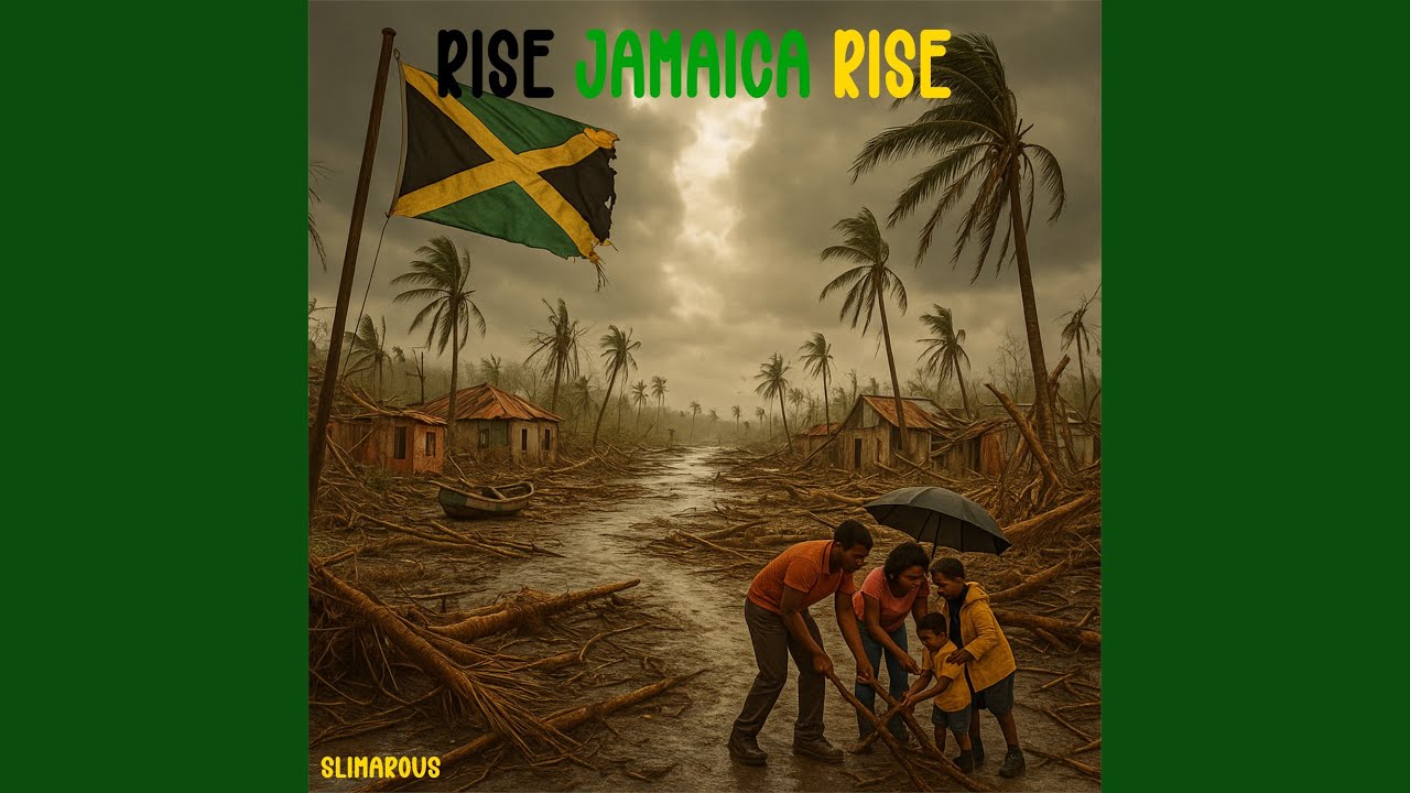 Rise JAMAICA Rise