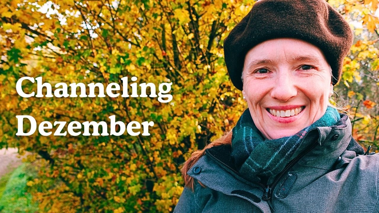 Channeling Dezember: 3 Schritte zur Manifestation | Botschaft von Saint Germain