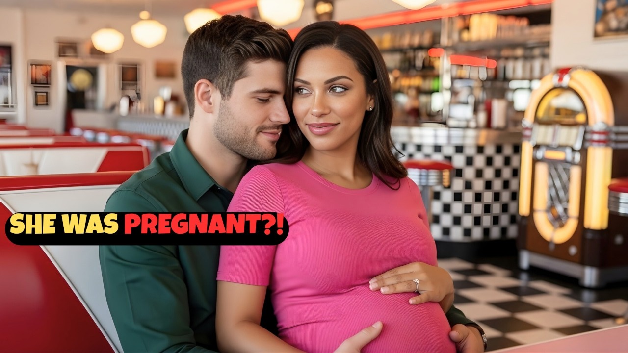 She Quit Her Job To Hide Her Pregnancy From The Millionaire CEO—But He Tracked Her To A Small Town.