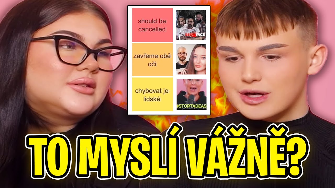 Nejhorší hodnocení influencerských kauz