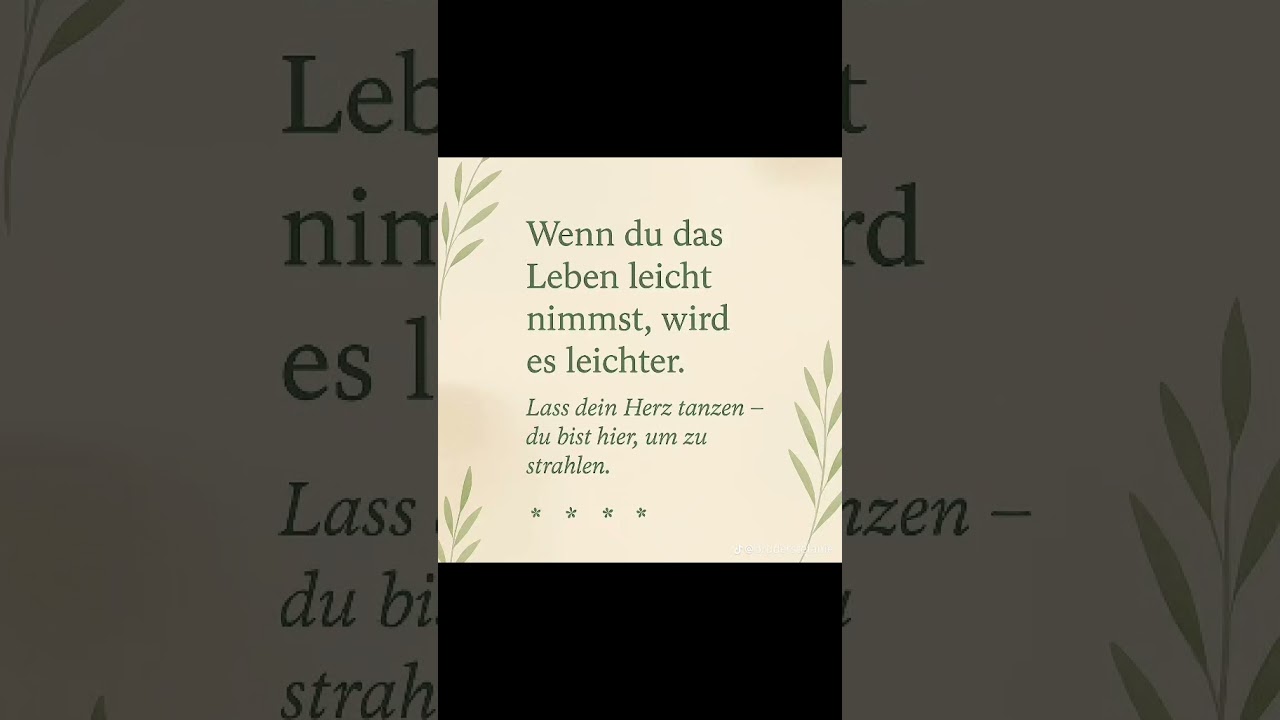 #leben
